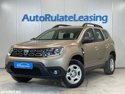 Dacia Duster Prima inmatriculare 12