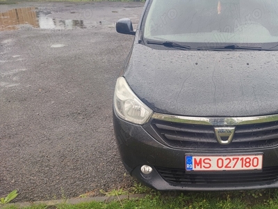 Dacia Lodgy 1.5dCi 110