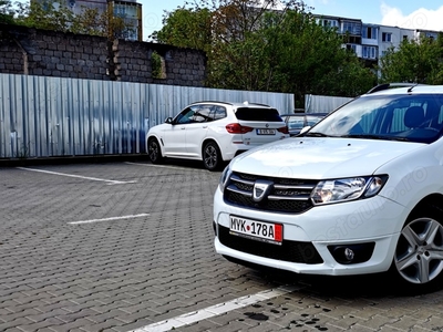 Dacia Logan MCV - An 2015-Diesel 1.5