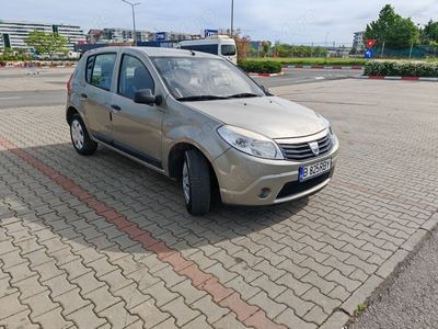 Dacia Sandero, 1.4MPI