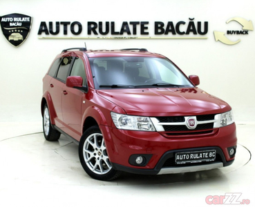 Fiat Freemont 2.0d 170CP 4x4 Automata 2014/10 Euro 5