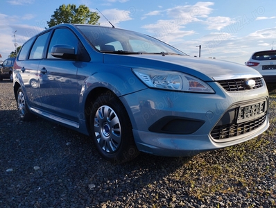 Ford Focus. An 2008. Motor 1,6 Diesel. 90 cai.