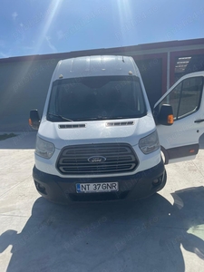 Ford Transit, autoutilitara