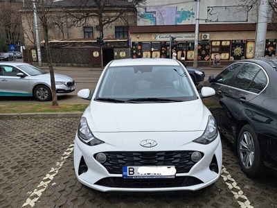 Hyundai i10 Impecabila, foarte putin rulata (7200 km)