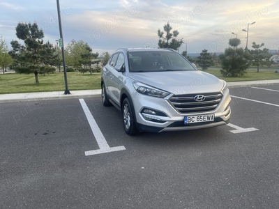 Hyundai Tucson 1.7 141 Cp , 2017 , Automatic