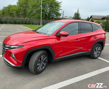 Hyundai tucson, 26000 lm, in garantie