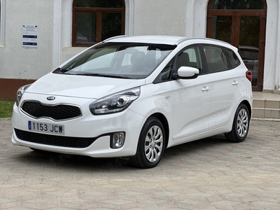 Kia Carens 1.7 CRDI 116 Cp 2015 7 locuri Euro 5