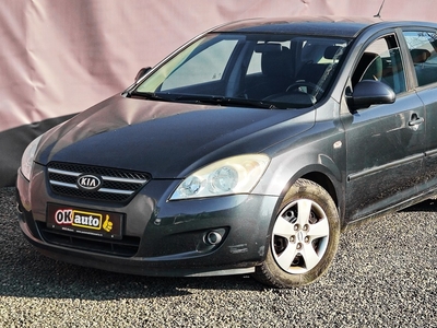 Kia Cee'd - 2008 - 1.6 diesel - 115 cp - inmatriculata RO