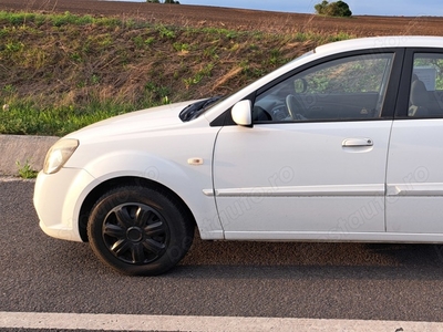 Kia rio ii, 1,5 diesel, 110 c.p. , 2011