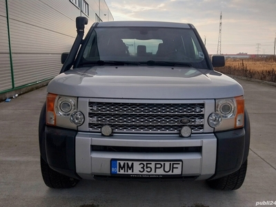 Land Rover Discovery 3