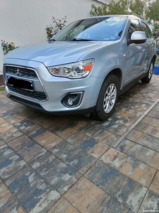 Mitsubishi ASX 1.6 Cleartech, 2016, Euro 6, 4x4, 54000 km