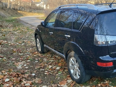 mitsubishi outlander 2.2 an 2009