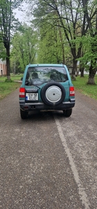 Mitsubishi Pajero Pinin cu reductor