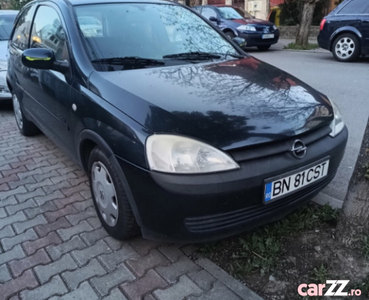 Opel Corsa, euro 4, motor 1.0 benzină