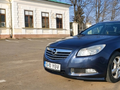 opel insignia 2011