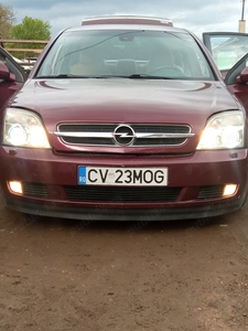 Opel Vectra c