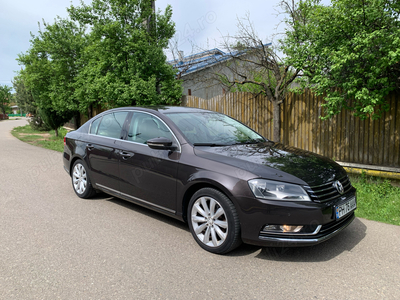 Passat Highline 2011