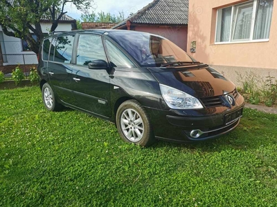 Renault Espace 2.0 dCi 150 cp 