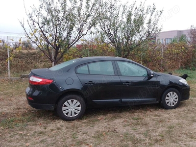 Renault Fluence 1.5d