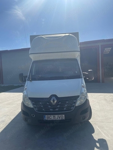 Renault Master, autoutilitara