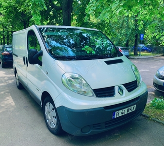 Renault Trafic 2009