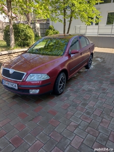 Skoda Octavia 2 1.6 MPI