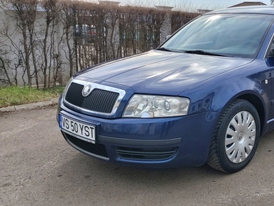 skoda superb 2.0 diesel