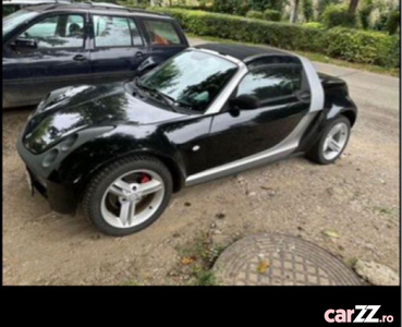 Smart Roadster masina