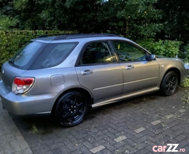 Subaru Impreza hawkeye 4x4 si GPL