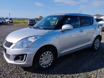 Suzuki Swift. 4X4. An 2014. Motor 1,3 Benzină. Euro 5.