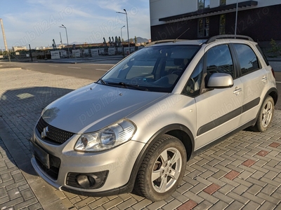 Suzuki SX4 2wd 1.6 120 Cp