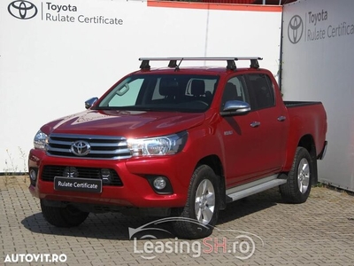 Toyota Hilux 4x4 Double Cab M/T Style