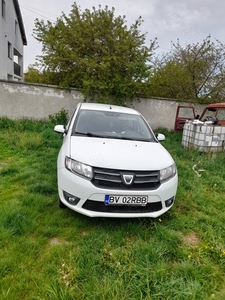 Vând Dacia Logan 2017