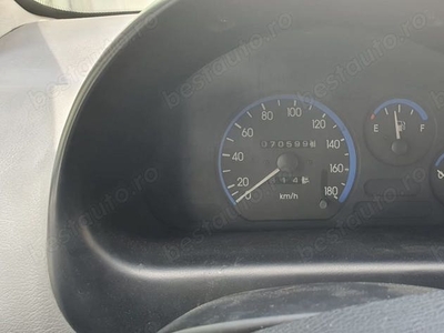 Vand Matiz 2007, GPL, 70000 km reali, AC, Bucuresti, ITP valabil 1an