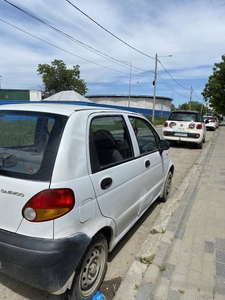 vand matiz daewo an 2008