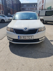 vand skoda rapid 1.2 tsi 2013