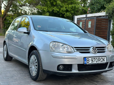 Volkswagen Golf 5 GOAL