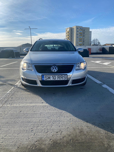 Volkswagen passat TDI