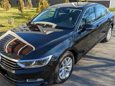 Volkswagen Passat Volkswagen Passat 2