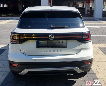 Volkswagen T-Cross Base 1.6 TDI