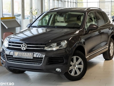 Volkswagen Touareg Vw Touareg