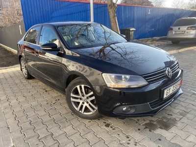 Vw Jetta 1,6 TDI automată euro 5 klima