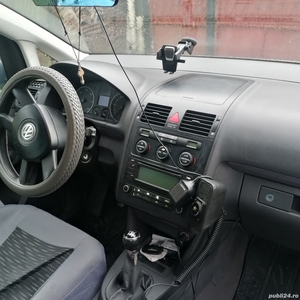 Wv touran 1.9tdi 6viteze