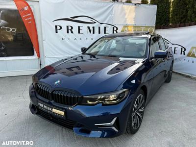 BMW Seria 3 330e iPerformance AT Luxury Line