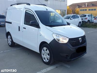 Dacia Dokker 1.6 SCe Basic