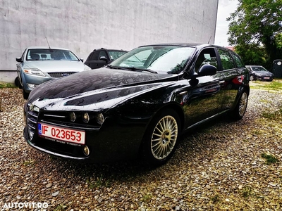 Alfa Romeo 159 SW 1.9 Multijet Distinctive