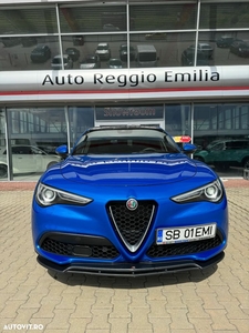 Alfa Romeo Stelvio 2.0 Turbo AWD AT8 Veloce