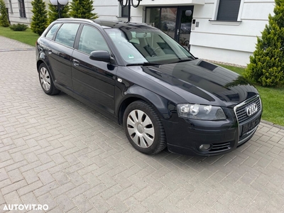 Audi A3 1.9 TDI Sportback DPF Ambiente