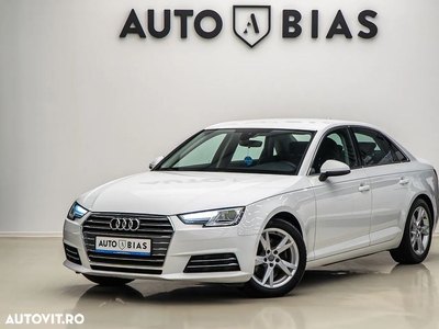 Audi A4 2.0 TFSI ultra S tronic Sport