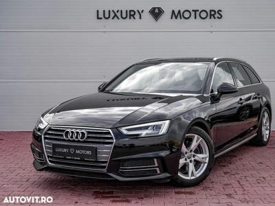 Audi A4 Avant 2.0 TDI ultra S tronic Sport